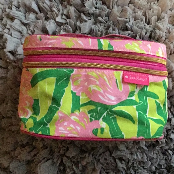 Lilly Pulitzer for Target Cosmetic Bag